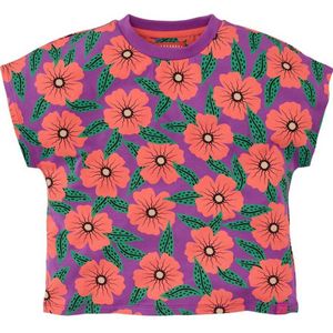Z8 meisjes t-shirt - Paars