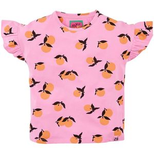 Z8 meisjes t-shirt - Rose