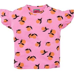Z8 meisjes t-shirt - Rose