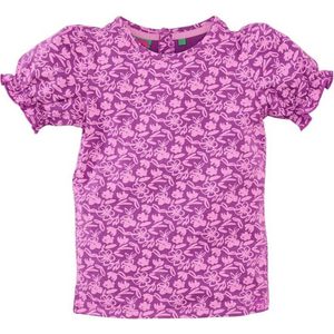 Z8 - T-shirt - Roze - Katoen/Elastaan