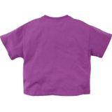 Z8 - Aniela - T-shirt - Paars - Cropped