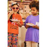 Z8 - Juliette - T-shirt - Rood