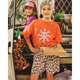 Z8 - Juliette - T-shirt - Rood