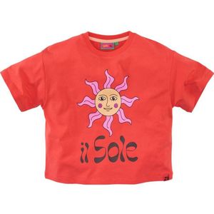 Z8 - Juliette - T-shirt - Rood