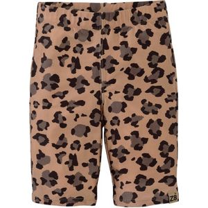 Z8 meisjes korte broek - Bruin
