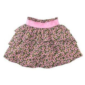 Z8 - Elleen - Rok - Rose - Polyester