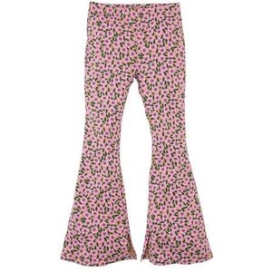 Z8 - Alegra - Flared Broek - Rose - Voor Meisjes