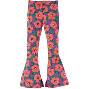 Z8 - Broek - Paars - Stretchstof