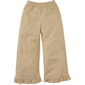 Z8 meisjes broek - Zand