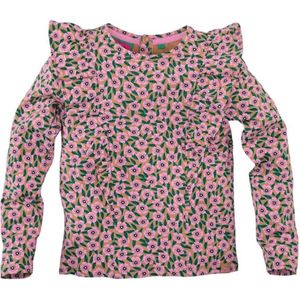 Z8 meisjes longsleeve - Rose