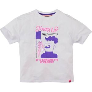 Z8 - Floriano - T-shirt - Wit