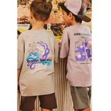 Z8 - Armando - T-shirt - Lavendel