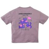 Z8 - Armando - T-shirt - Lavendel