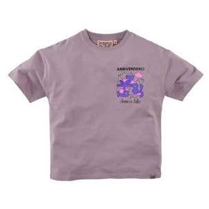 Z8 - Armando - T-shirt - Lavendel