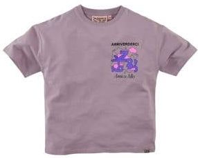 Z8 - Armando - T-shirt - Lavendel