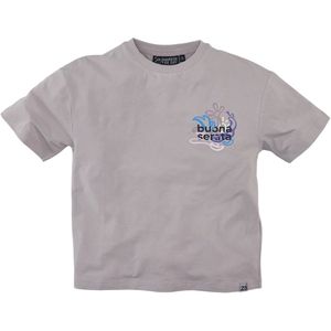 Z8 - Emanuel - T-Shirt - Licht Paars - Katoen