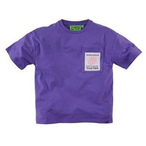 Z8 jongens t-shirt - Paars
