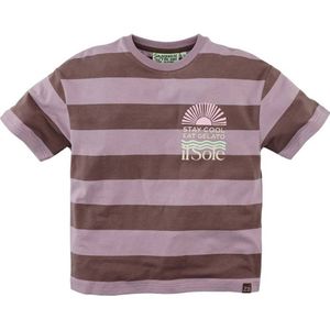 Z8 jongens t-shirt - Paars