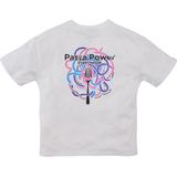 Z8 - T-shirt - Wit - Katoen en Elastaan