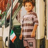 Z8 - Benz - Korte Broek - Lavendel