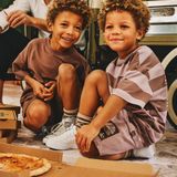 Z8 - Benz - Korte Broek - Lavendel