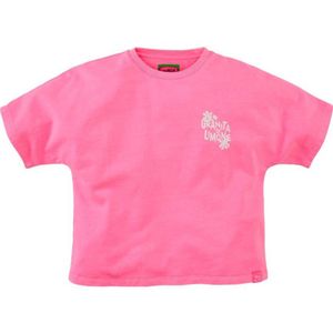 Z8 - T-Shirt Mimi - Roze - Katoen - Granita di Limone Print