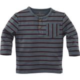 Z8 - Jelke - Longsleeve - Grijs