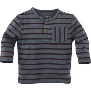 Z8 - Jelke - Longsleeve - Grijs