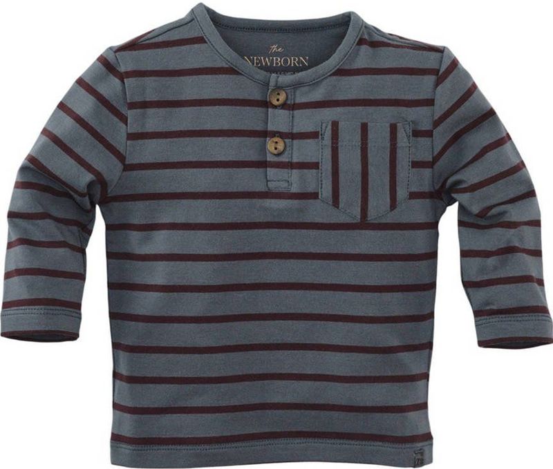 Z8 - Jelke - Longsleeve - Grijs