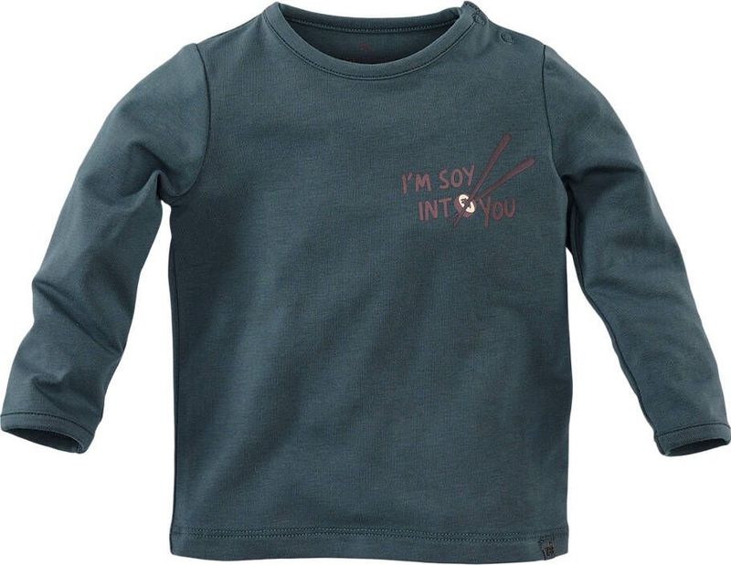 Z8 - Longsleeve - Katoen - Ronde Hals - Lange Mouwen