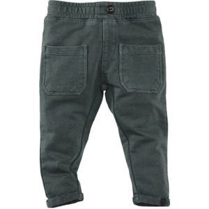 Z8 - Broek - Katoen - Elastische Tailleband - Neutraal