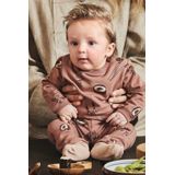 Z8 - Fons - Newborn Broek - Bruin