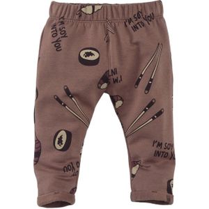 Z8 - Fons - Newborn Broek - Bruin