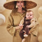 Z8 - Tuinbroek - Bruin