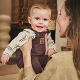 Z8 - Tuinbroek - Bruin