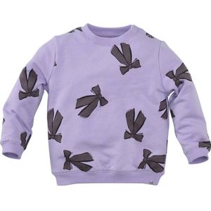 Z8 - Sweater - Zacht Katoen - Newborn - Lange Mouwen - Ronde Hals
