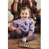 Z8 - Sweater - Zacht Katoen - Newborn - Lange Mouwen - Ronde Hals