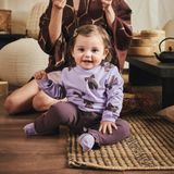 Z8 - Sweater - Zacht Katoen - Newborn - Lange Mouwen - Ronde Hals