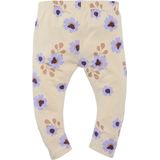 Z8 - Tamira - Newborn Broek - Ecru/Lila