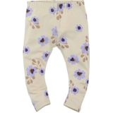 Z8 - Tamira - Newborn Broek - Ecru/Lila