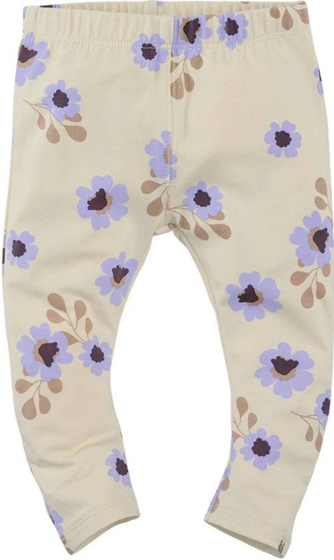 Z8 - Tamira - Newborn Broek - Ecru/Lila