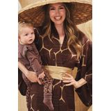 Z8 - newborn sokken - Paars - Huissokken