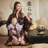 Z8 - newborn - Huissokken - Lila