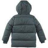 Z8 - Stef - Winterjas - Petrol - Voor Jongens