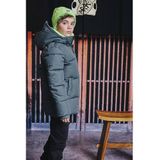 Z8 - Stef - Winterjas - Petrol - Voor Jongens