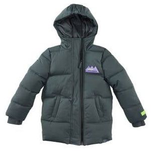 Z8 - Stef - Winterjas - Petrol - Voor Jongens