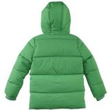 Z8 - Roland - Winterjas - Groen - Voor Jongens