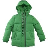 Z8 - Roland - Winterjas - Groen - Voor Jongens