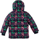 Z8 - Franklin - Winterjas - Meerkleurig - Voor Jongens - Maat 116-122