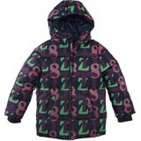 Z8 - Franklin - Winterjas - Meerkleurig - Voor Jongens - Maat 116-122